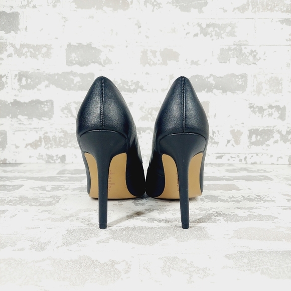 New Charles by Charles David Pact Pointed Toe Pumps i588 - Picture 5 of 11